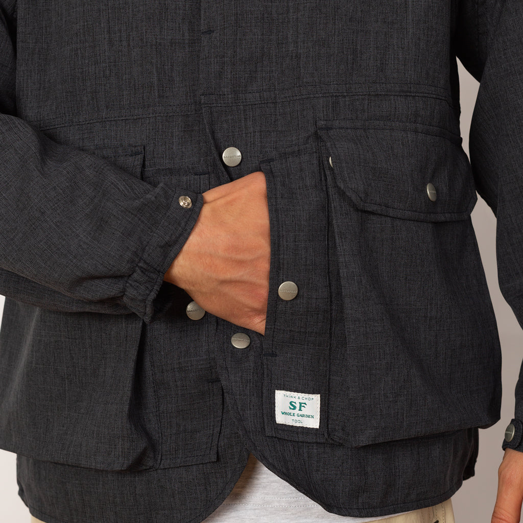 Cultivator Jacket - Grey