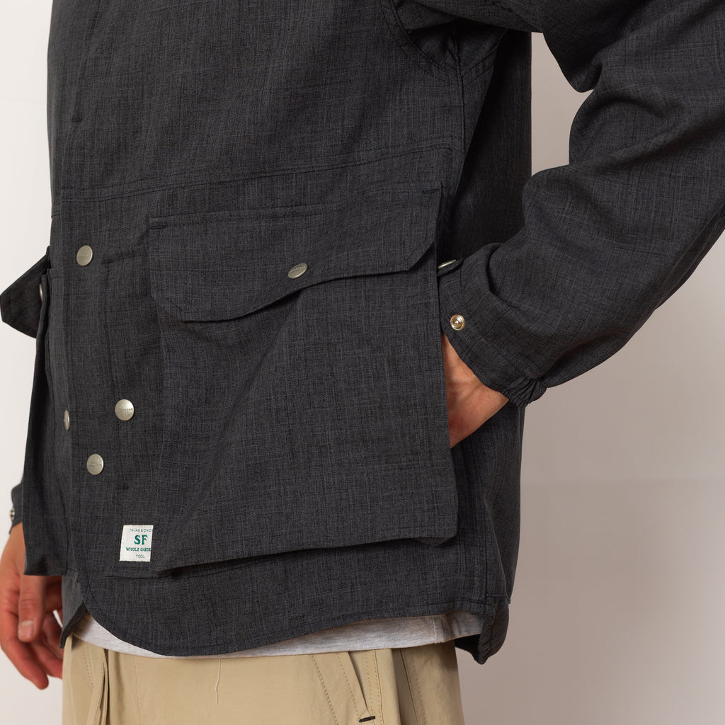 Cultivator Jacket - Grey