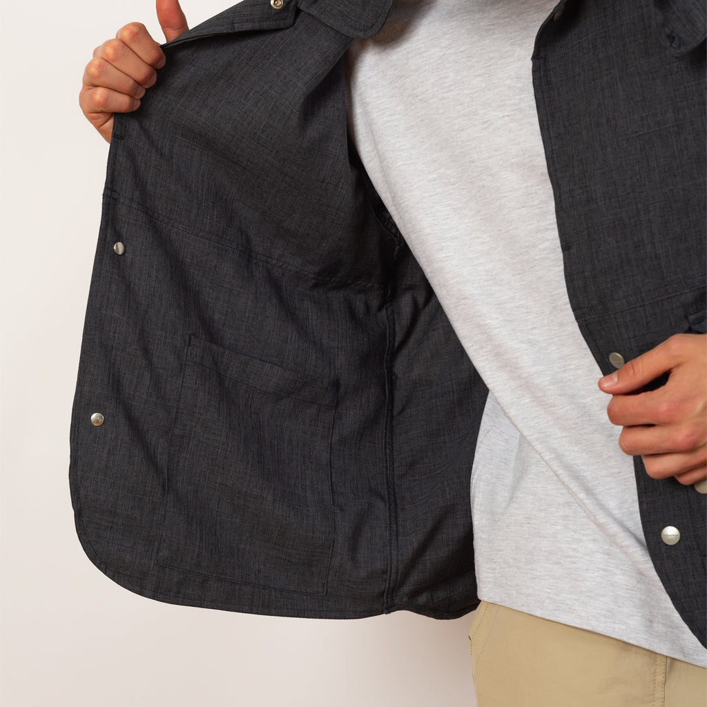 Cultivator Jacket - Grey
