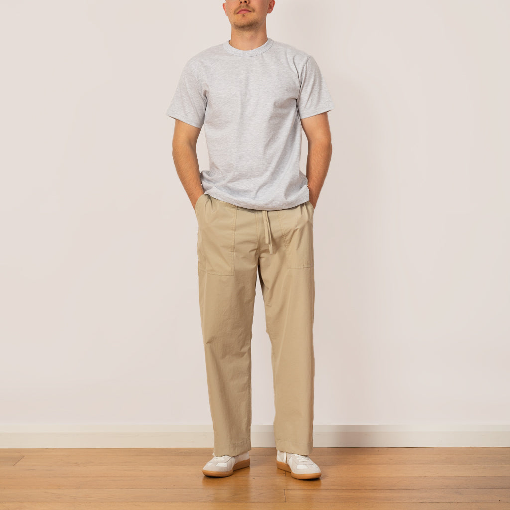 Archive Tee - Ash