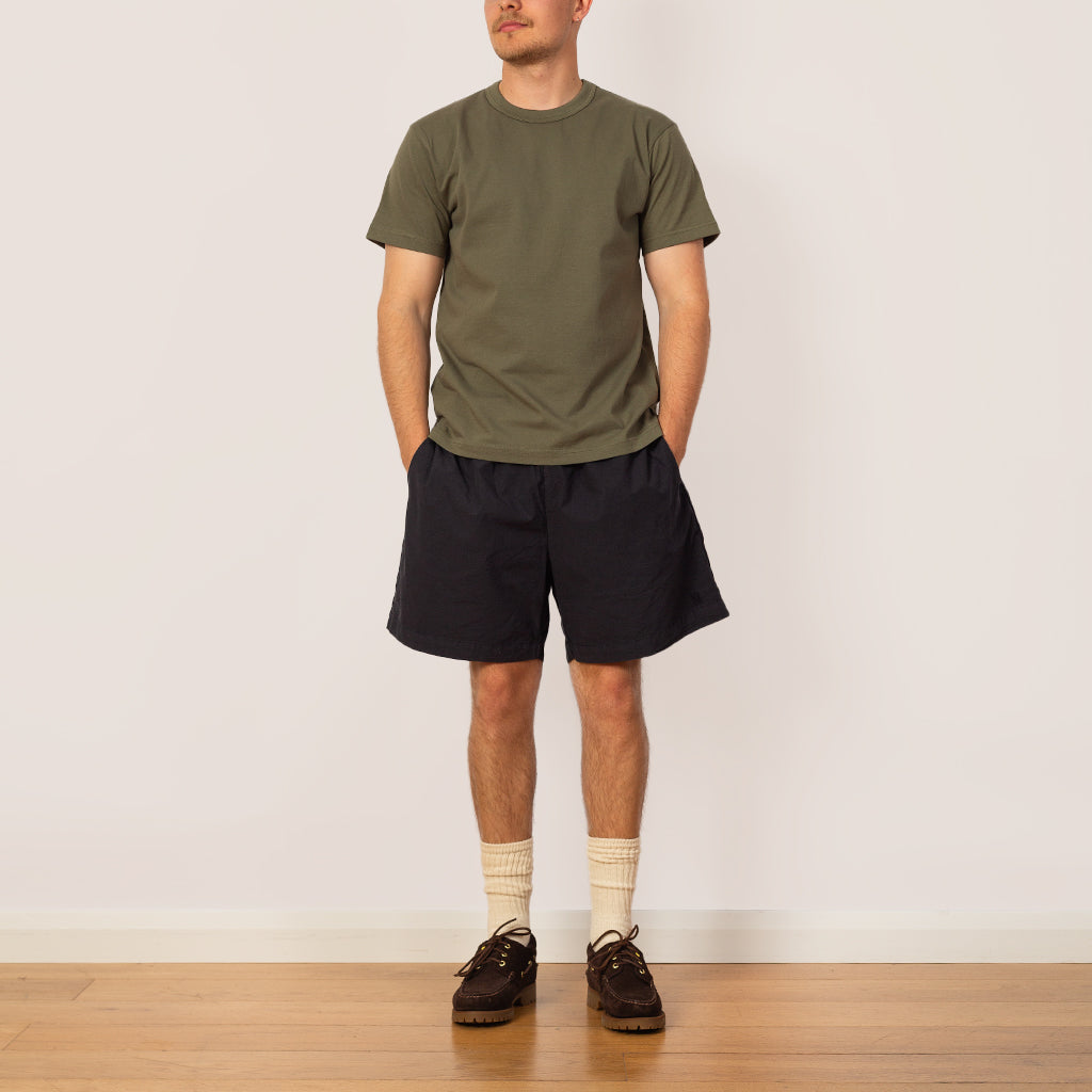 Archive Tee - Olive