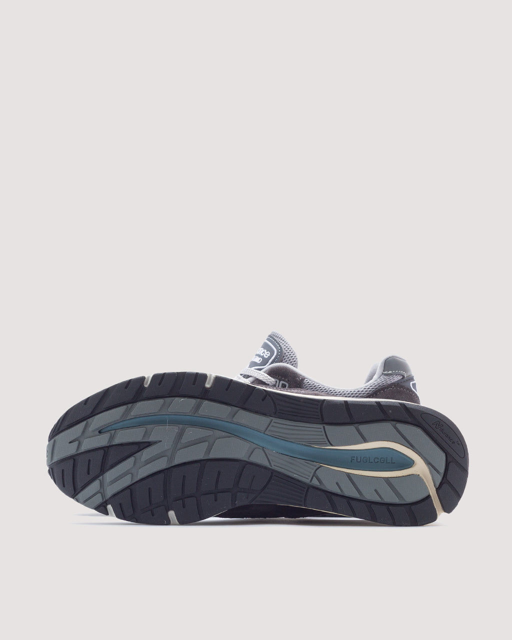 991 RG2 - Forged Iron/Alloy/Smoked Pearl