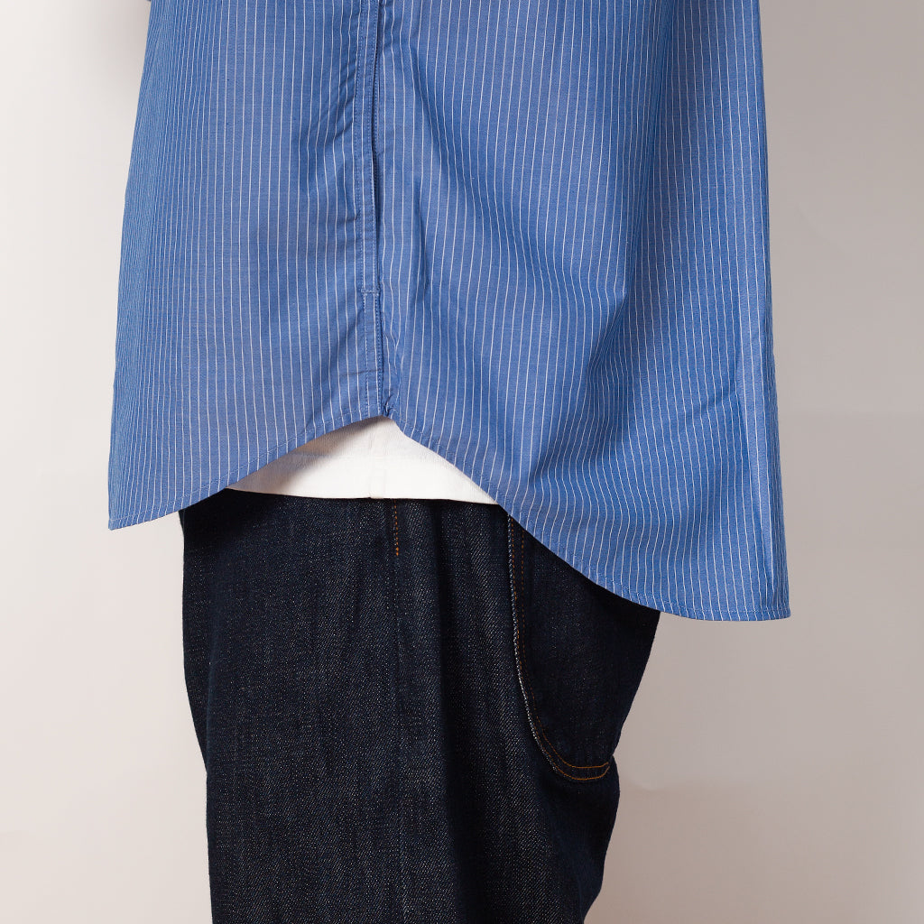 Stripe Shirt - Blue Stripe