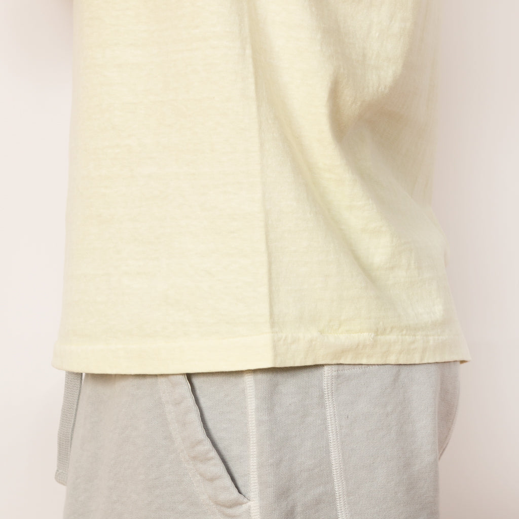 Haleiwa SS T-Shirt - Pigment Dye Aloe Wash