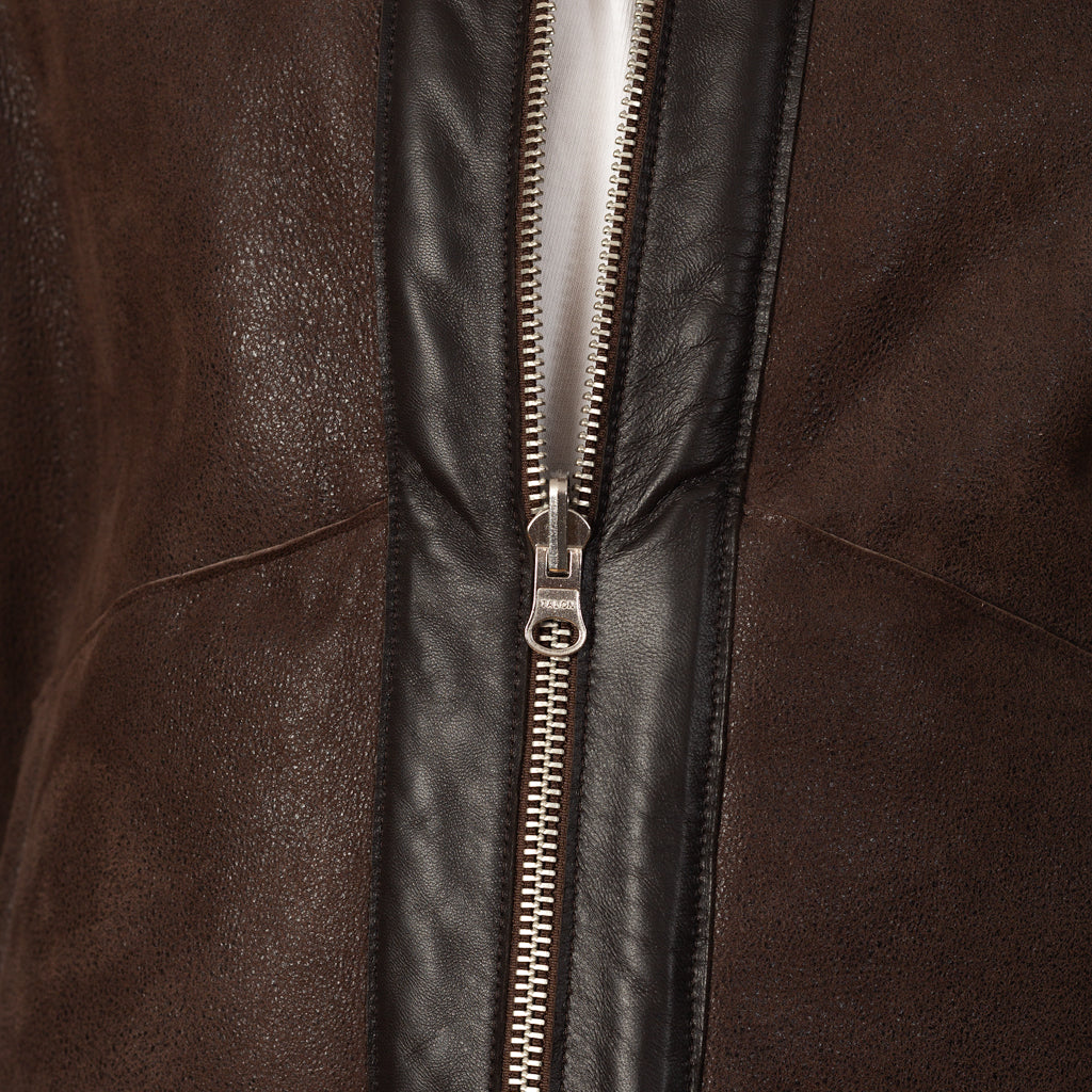 Palin Jacket - Dark Brown