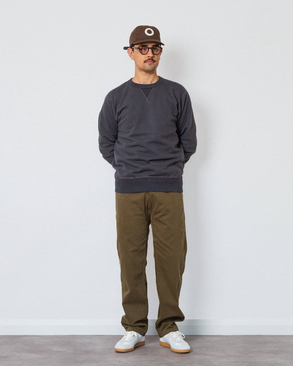 G-Pant - Bark Pigment