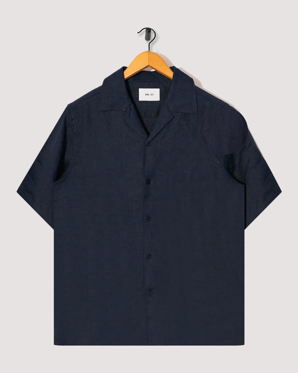 Julio SS No Pocket 5708 - Navy Blue | NN07 | Peggs & son.