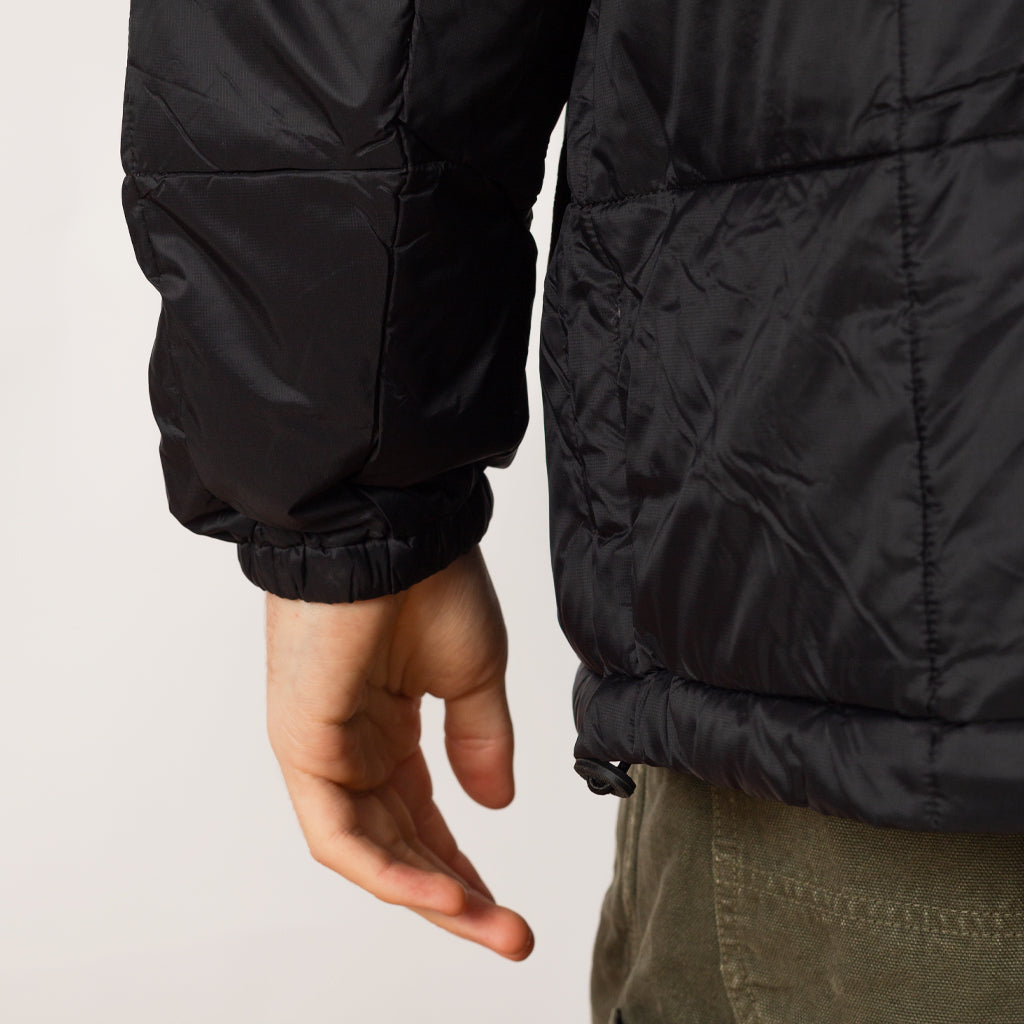 Packable Down Volume Hooded - Black