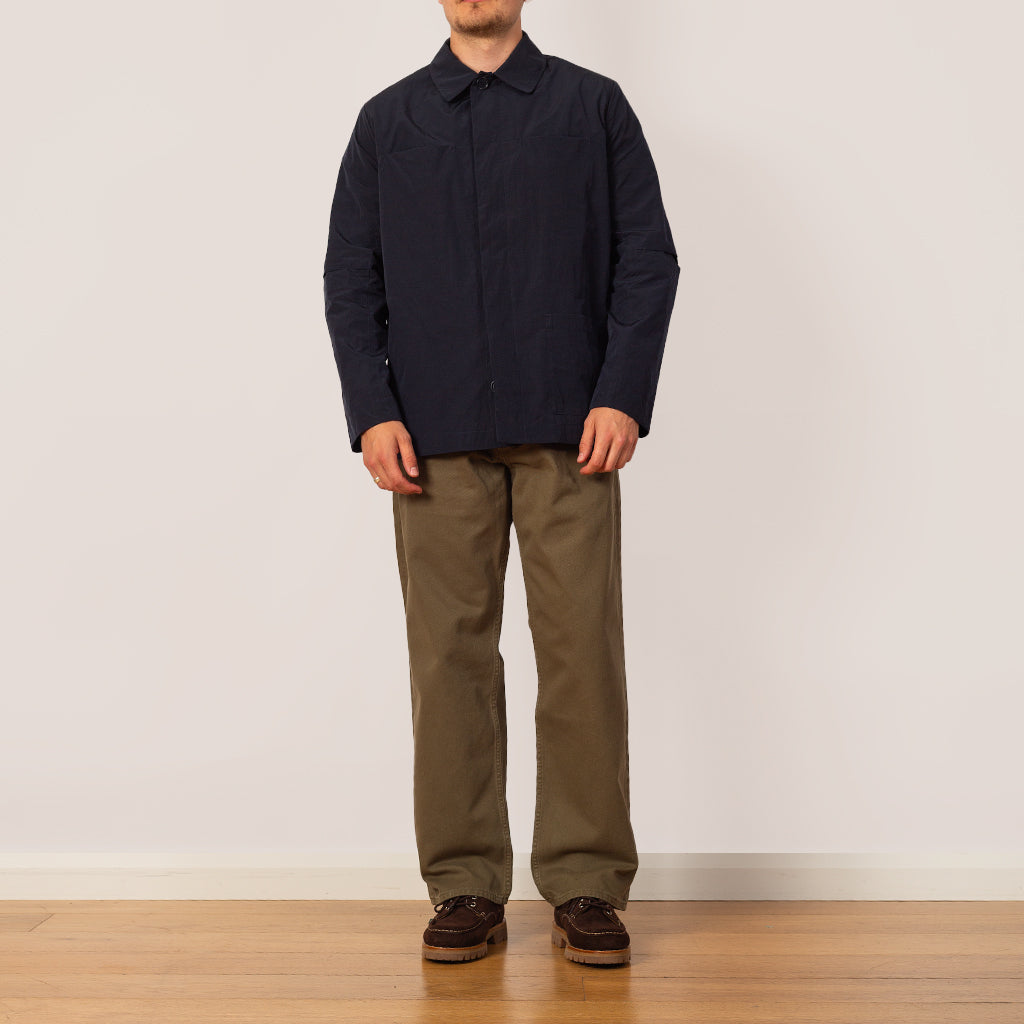 YMO Jacket - Navy