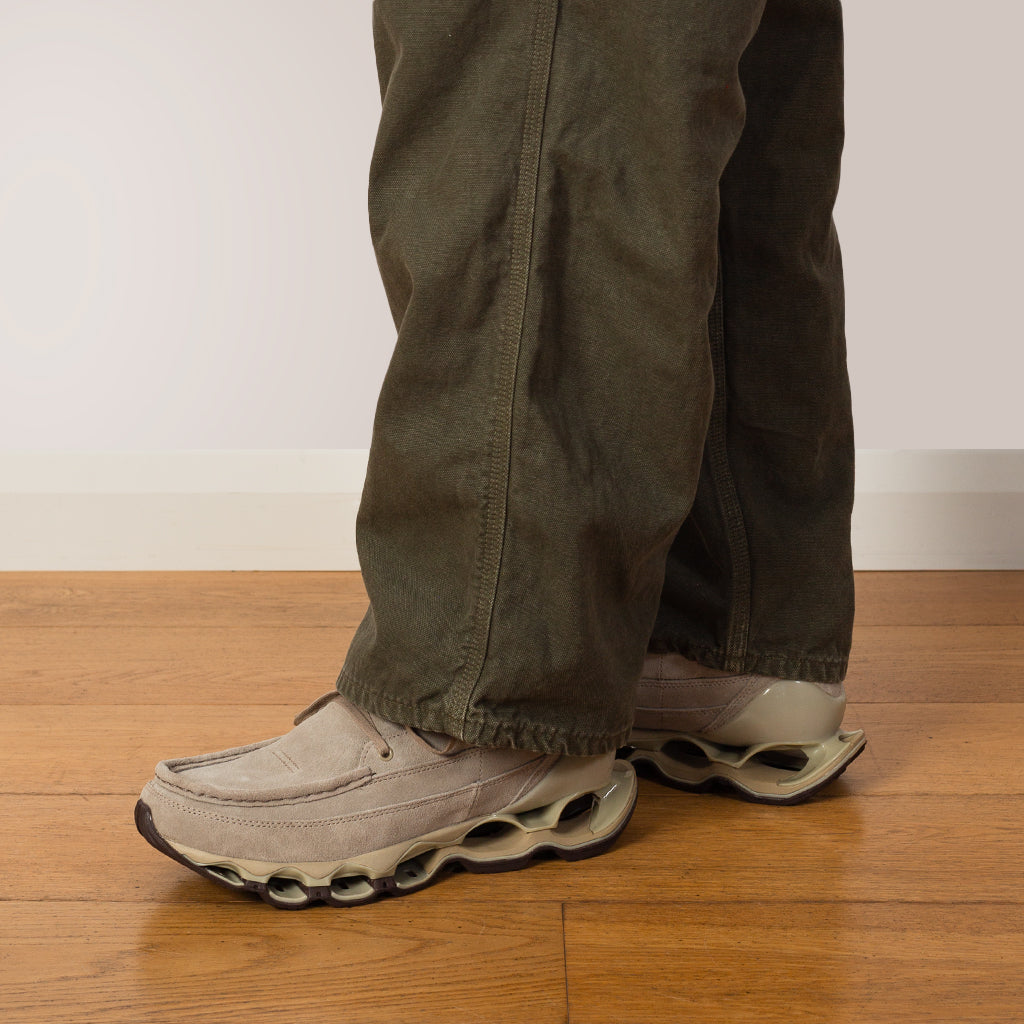 Wave Prophecy Moc  - Vintage Khaki/Mole