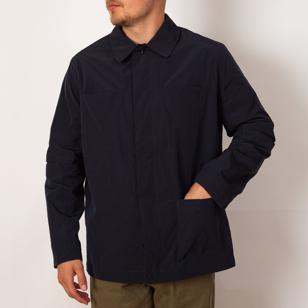 YMO Jacket - Navy