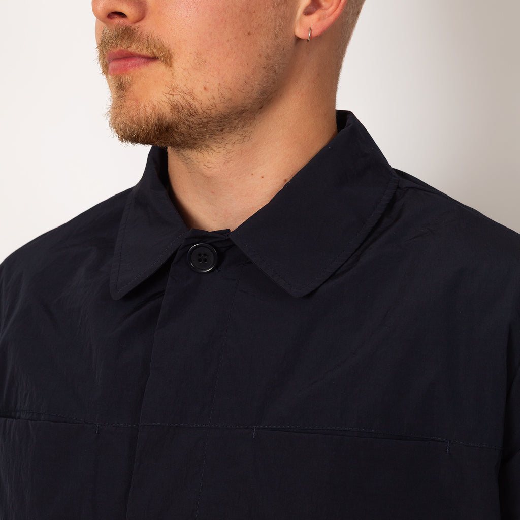 YMO Jacket - Navy