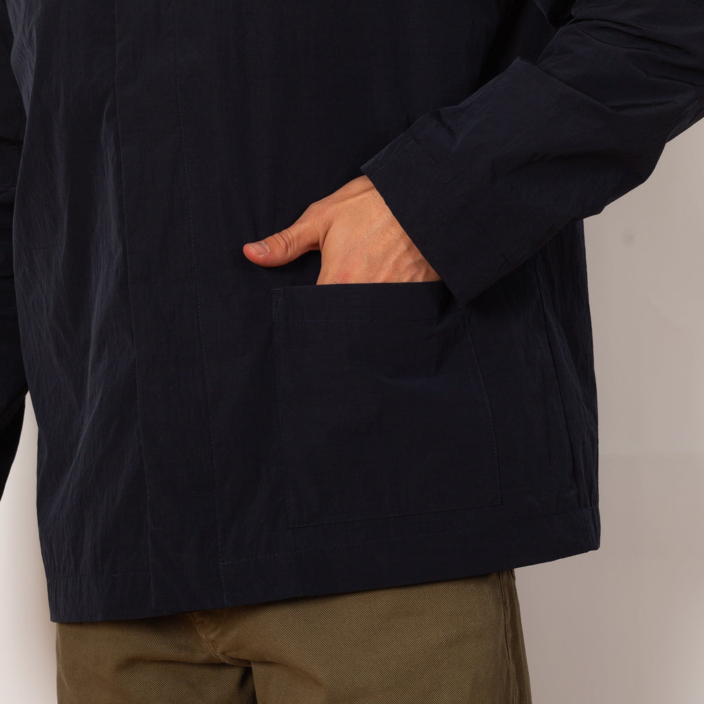YMO Jacket - Navy