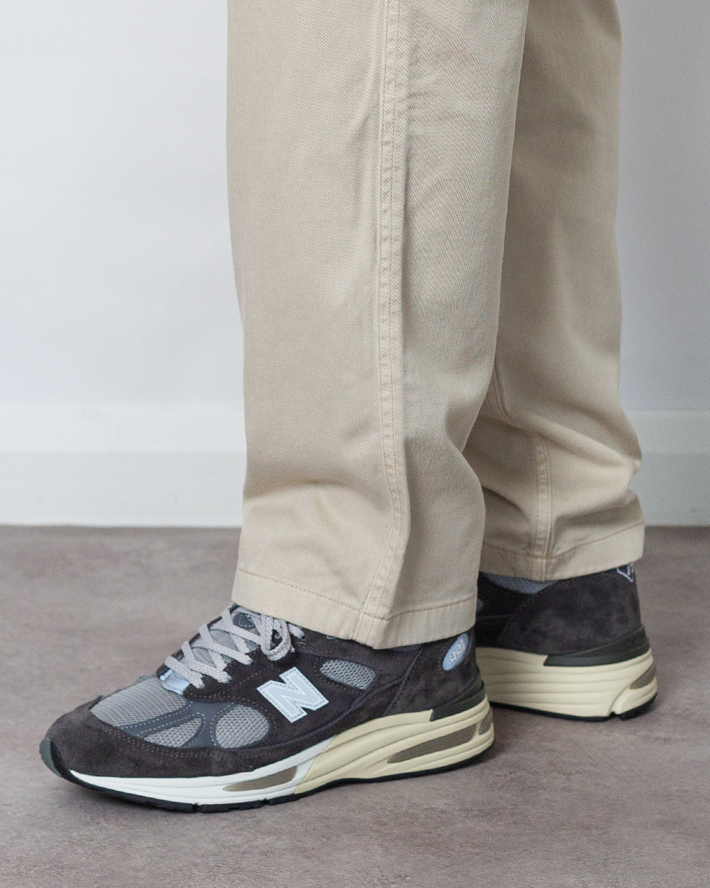 991 RG2 - Forged Iron/Alloy/Smoked Pearl