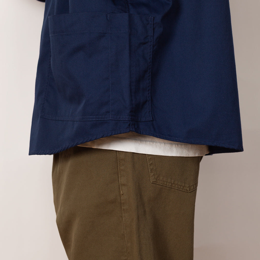 Shirt Jacket - Navy