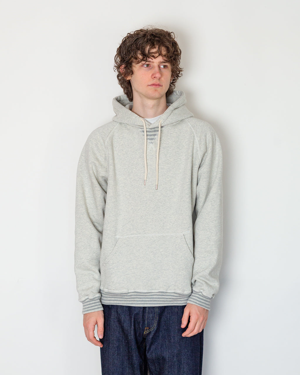 Logo Hooded Sweat | Pop Trading Company | Peggs & son.