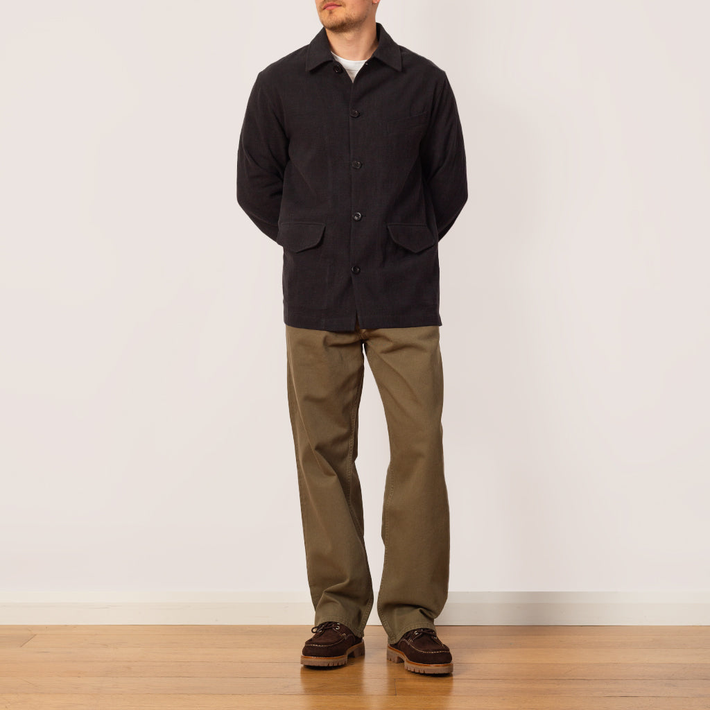 Field Shirt - Charcoal