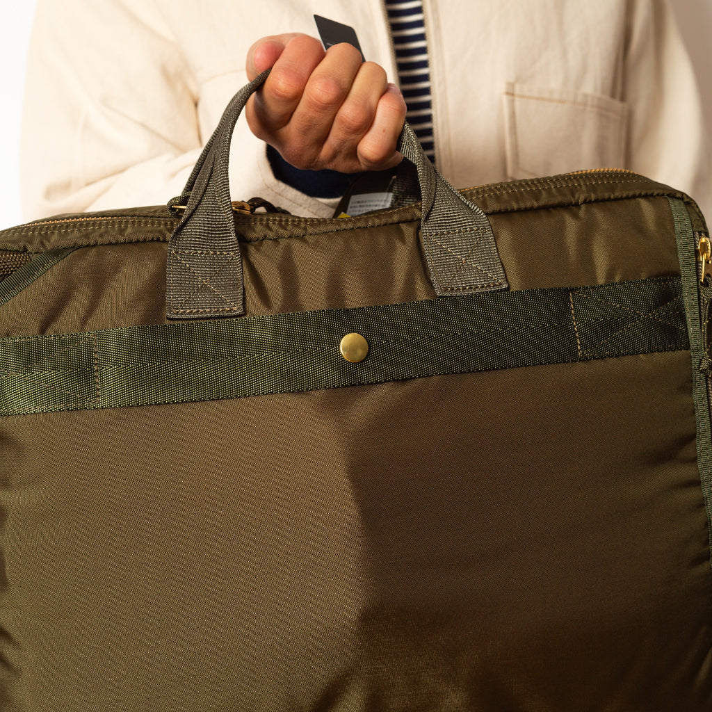 Force 3-Way Briefcase - Olive Drab