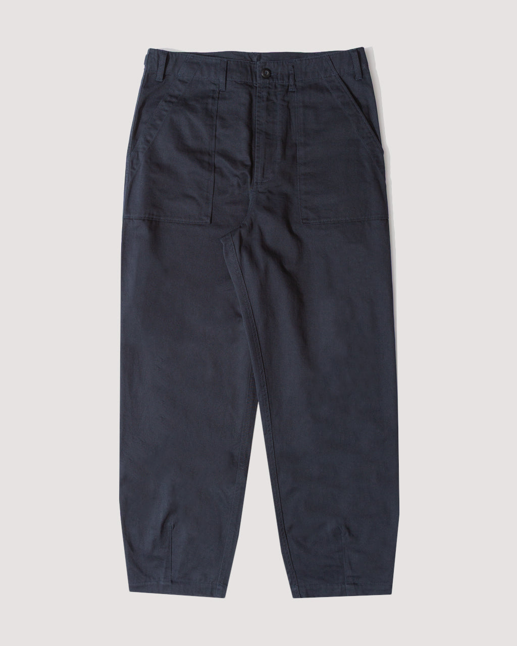 Fatigue Pant - Navy | Universal Works | Peggs & son.