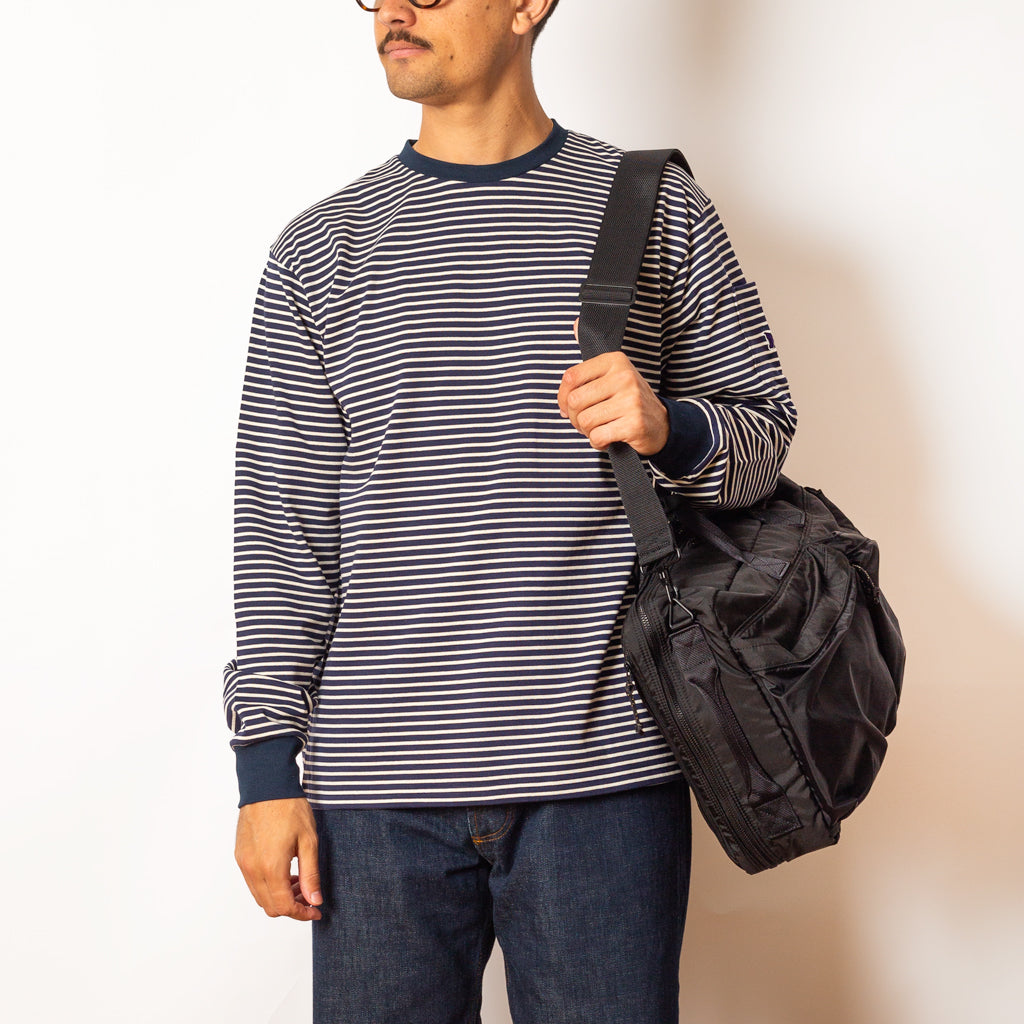 Force 3-Way Briefcase - Black