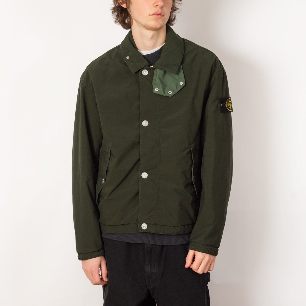 Short Jacket - Green - V005E