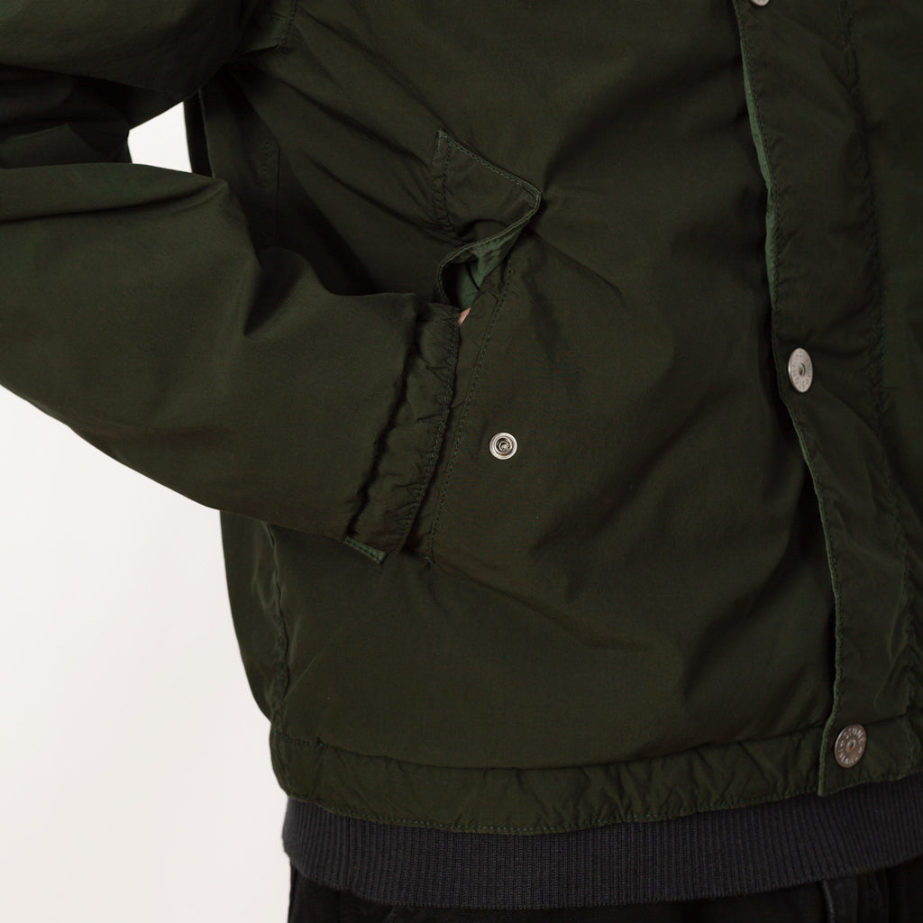 Short Jacket - Green - V005E