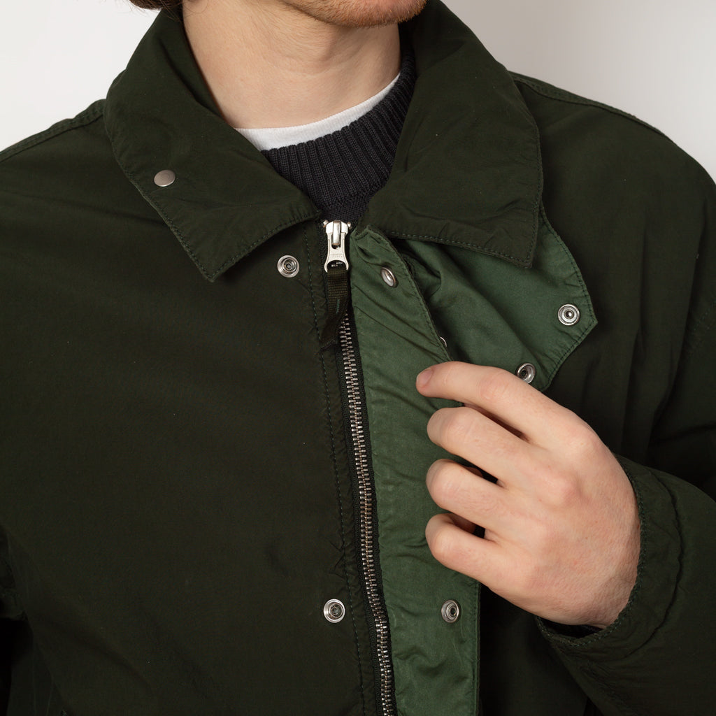 Short Jacket - Green - V005E