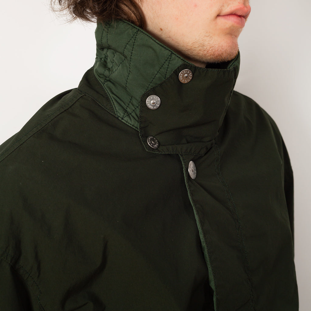 Short Jacket - Green - V005E
