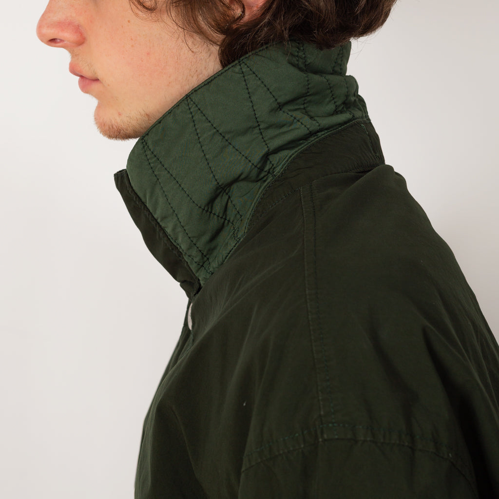 Short Jacket - Green - V005E