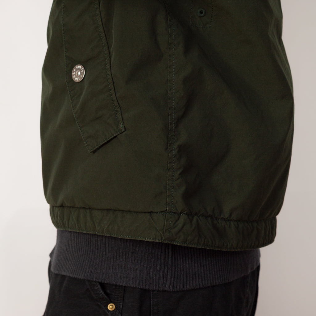 Short Jacket - Green - V005E