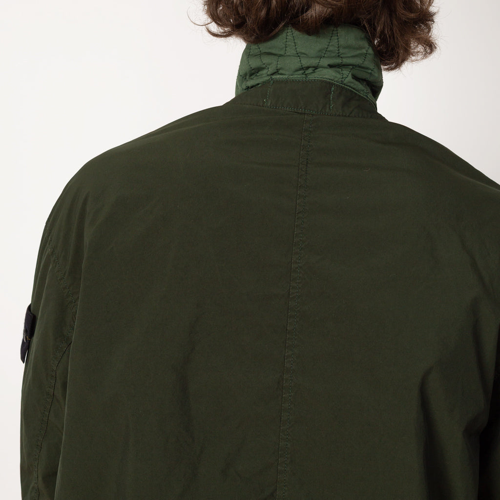 Short Jacket - Green - V005E