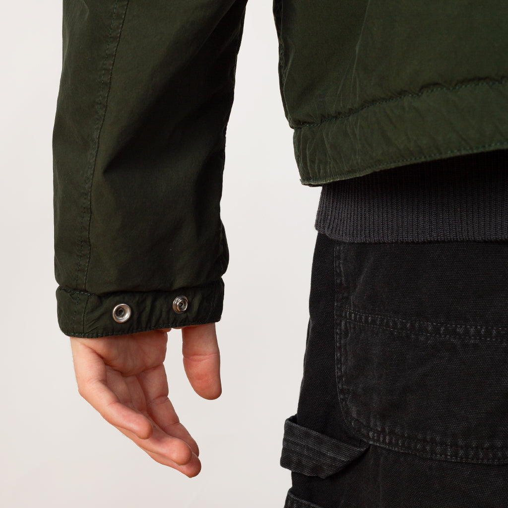 Short Jacket - Green - V005E