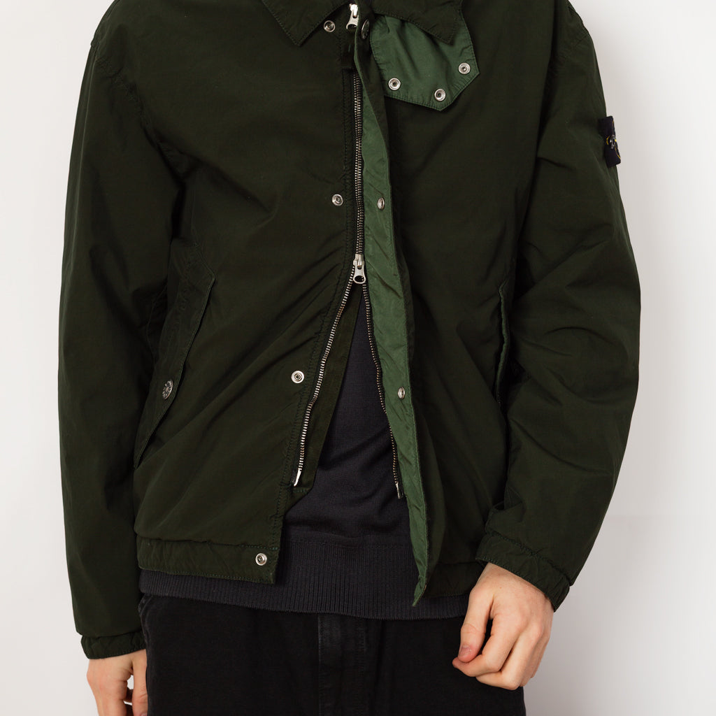 Short Jacket - Green - V005E