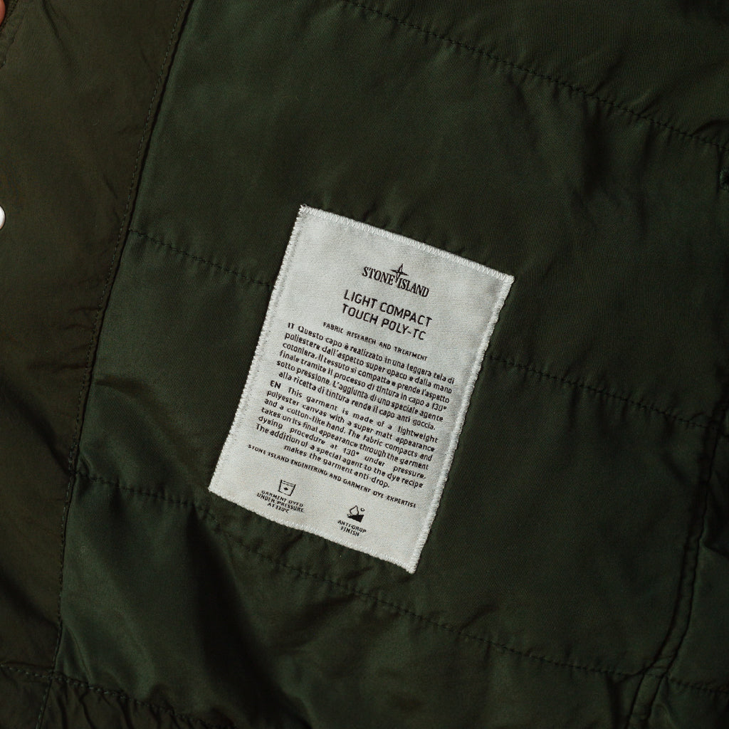 Short Jacket - Green - V005E