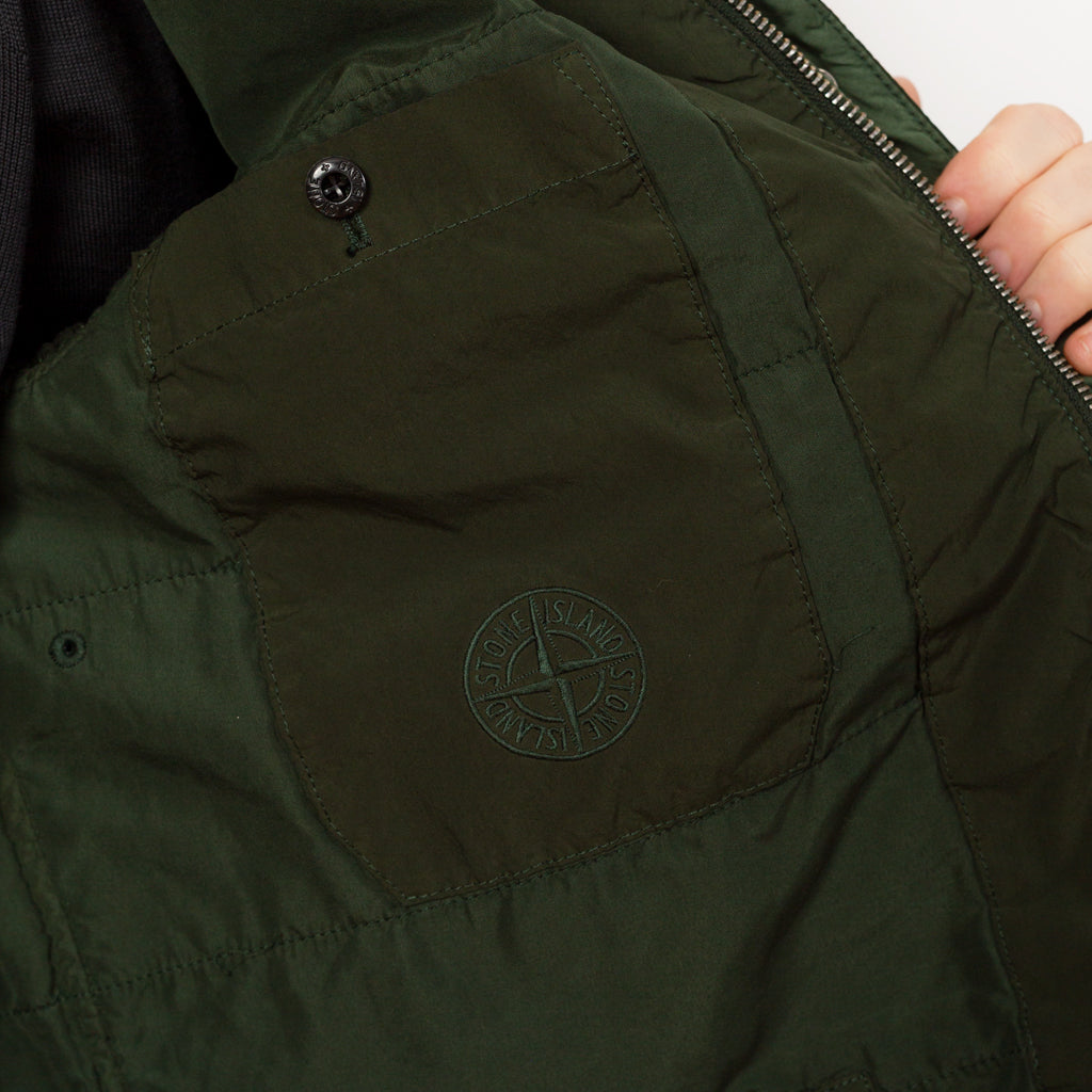 Short Jacket - Green - V005E