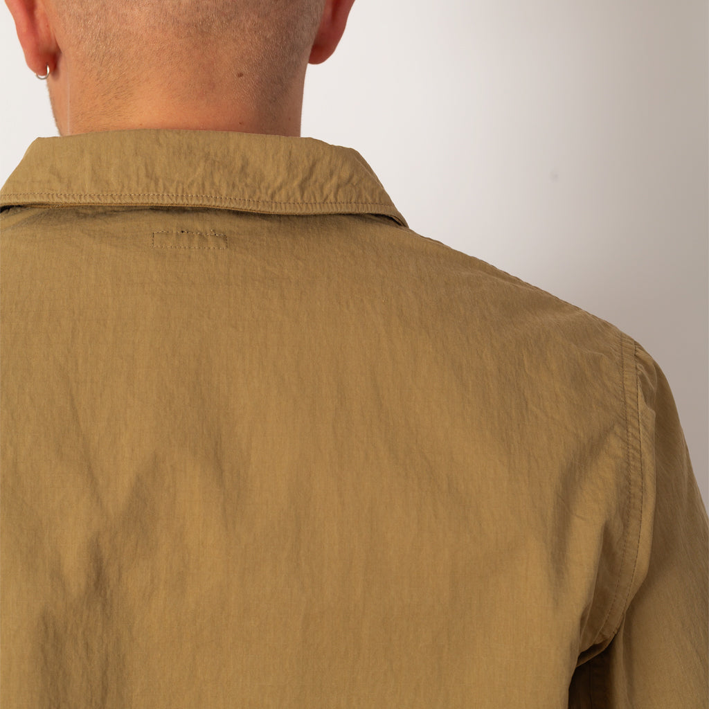 Ripstop Hospital Jacket - Beige