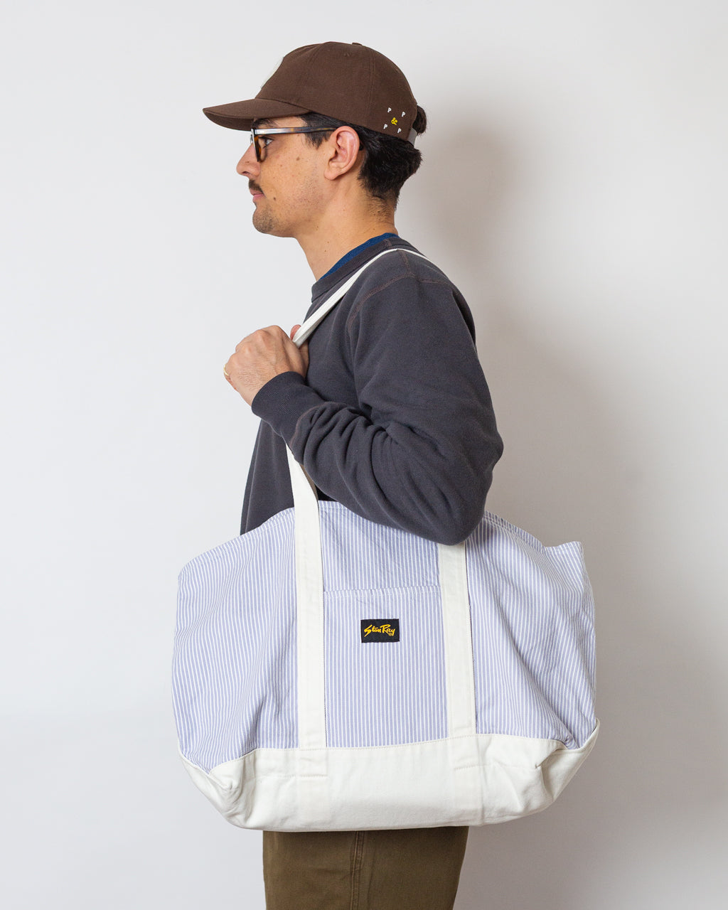 Big Tote - Cosmic Hickory