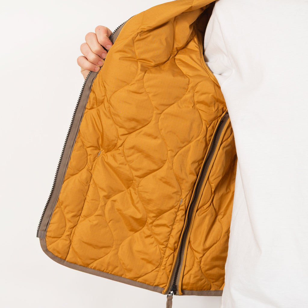 Military Liner Ripstop - Light Mocha