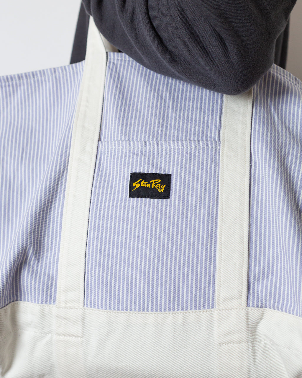 Big Tote - Cosmic Hickory