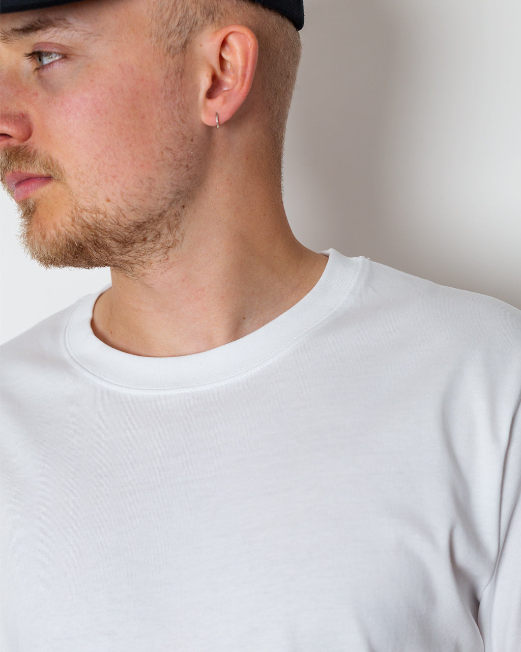 Standard T-Shirt - White