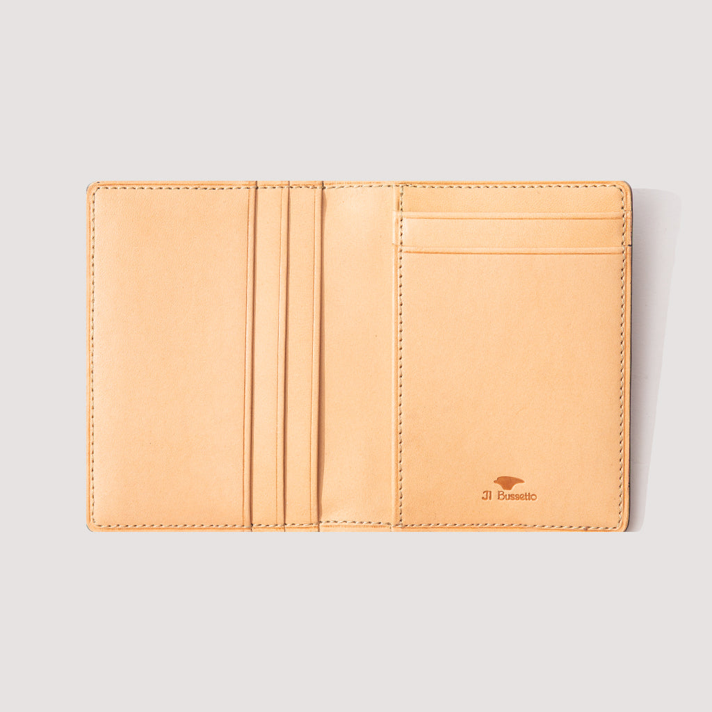 Bi-Fold Card Case - Forest Green (15)