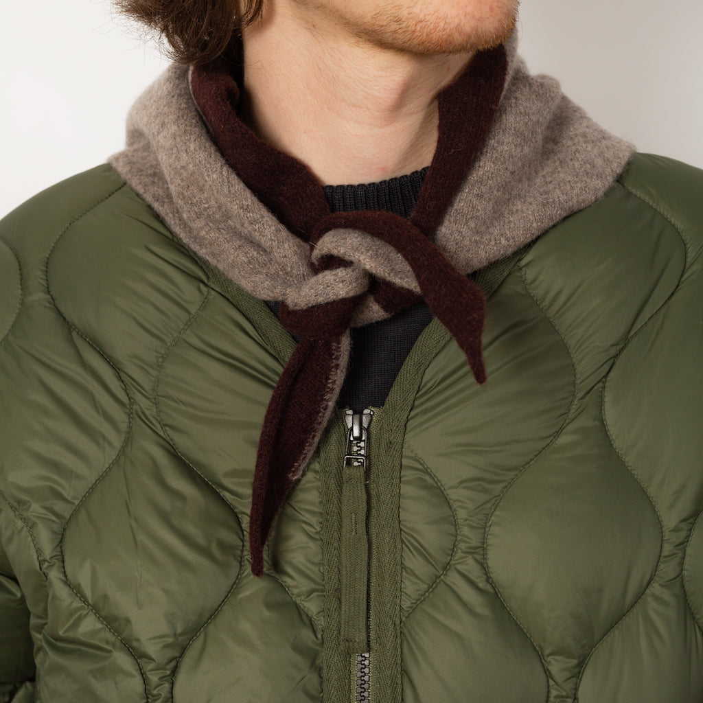 Military Liner - Olive