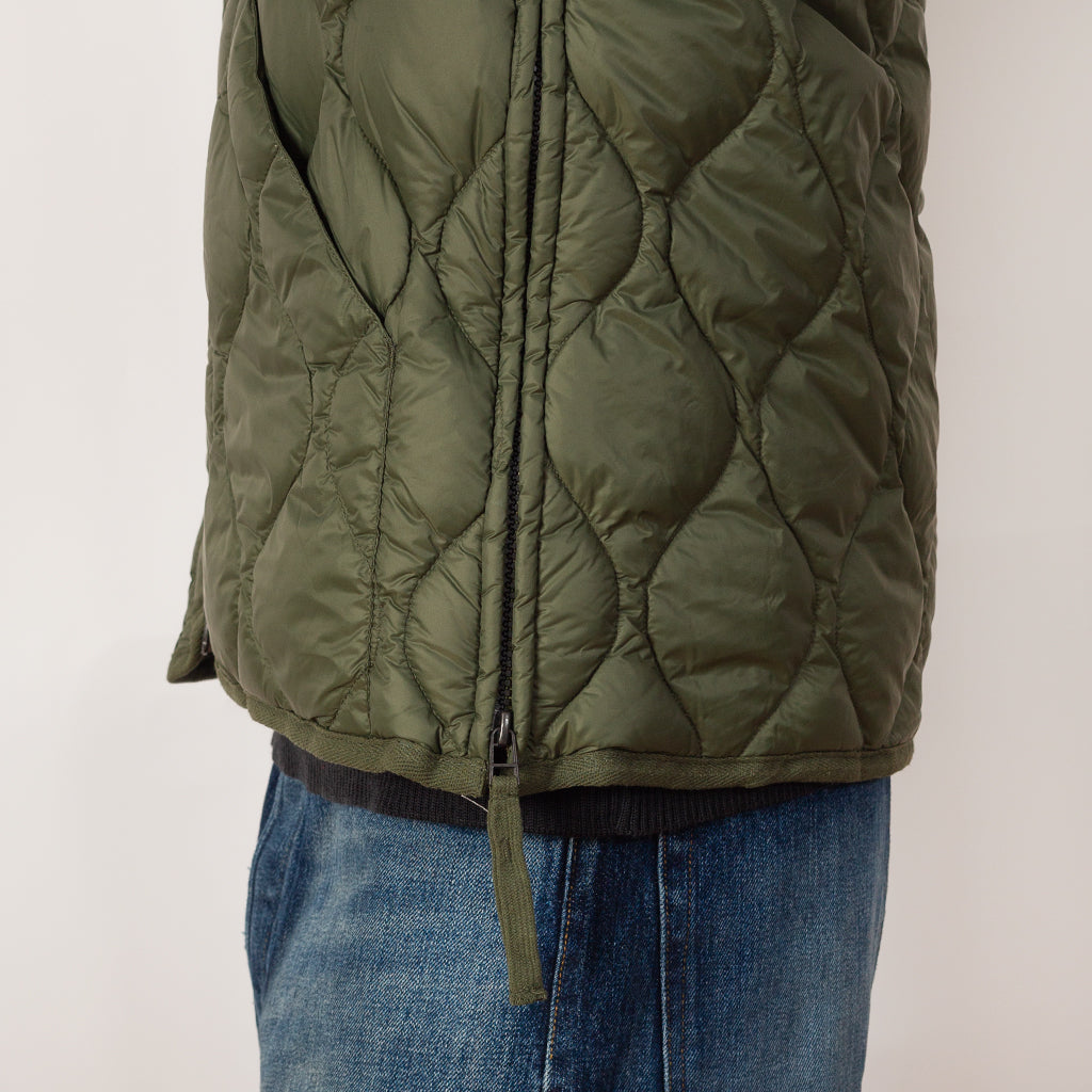 Military Liner - Olive