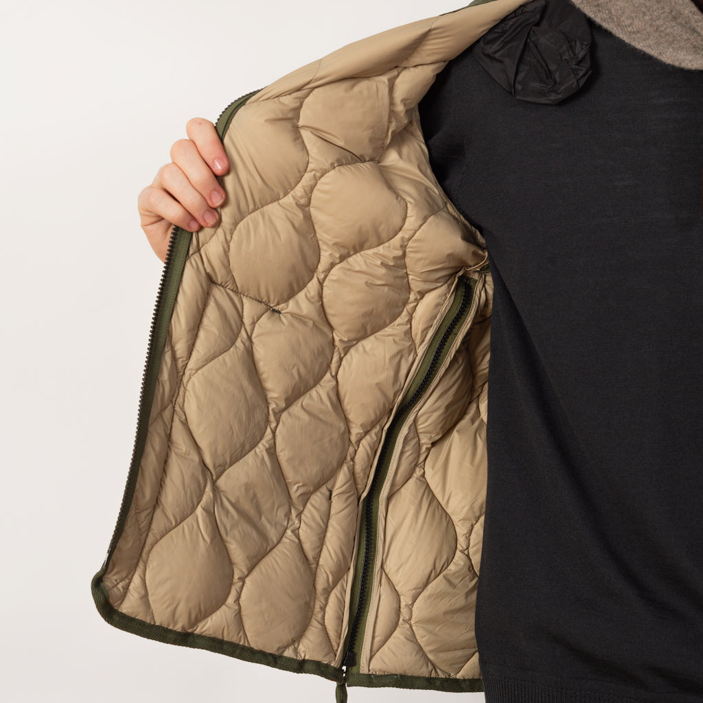 Military Liner - Olive