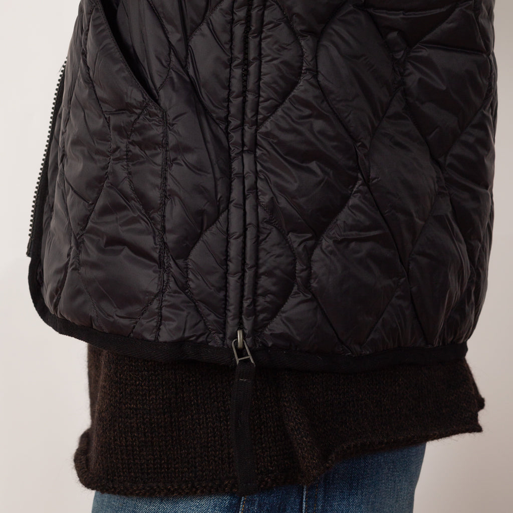 Military Liner - Black