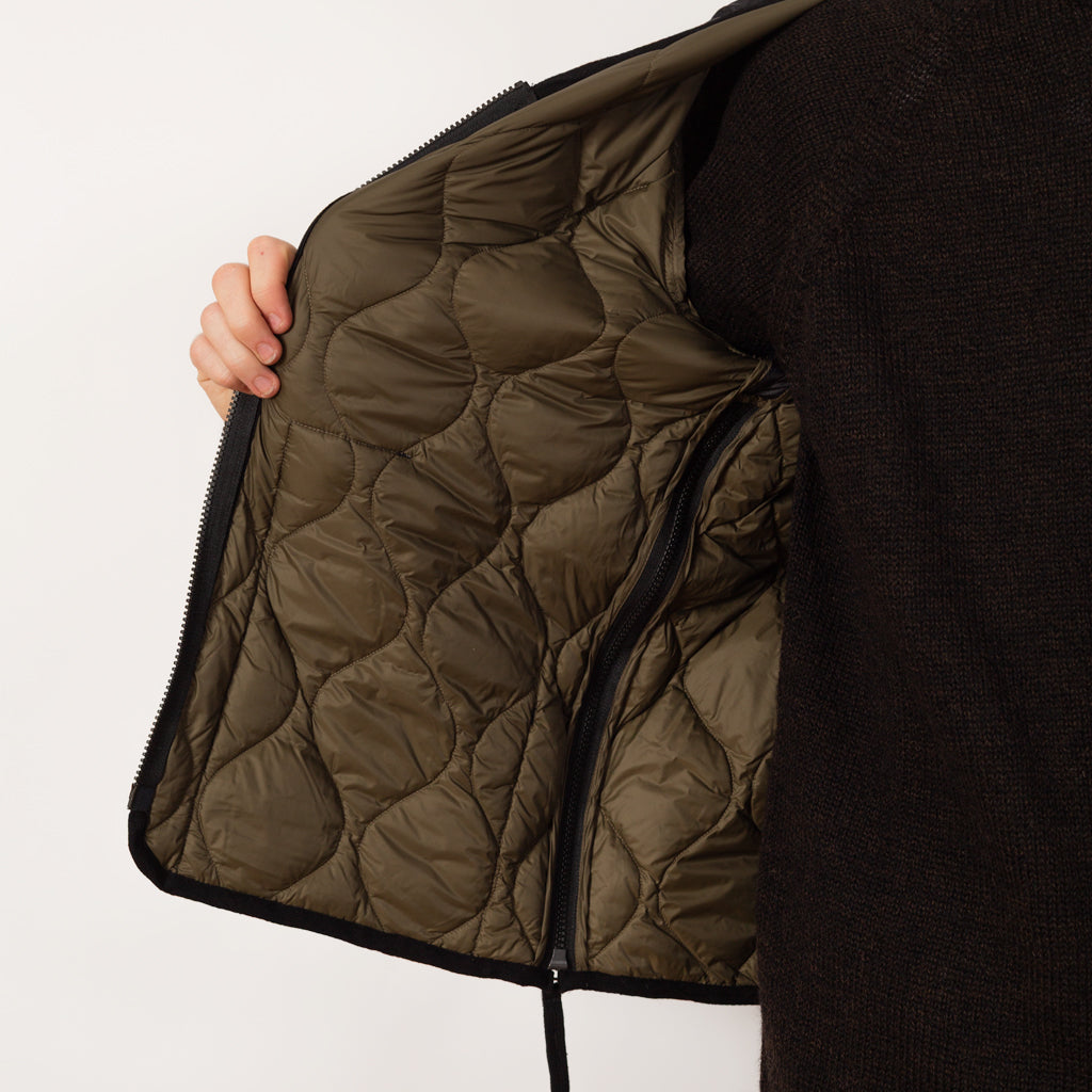 Military Liner - Black