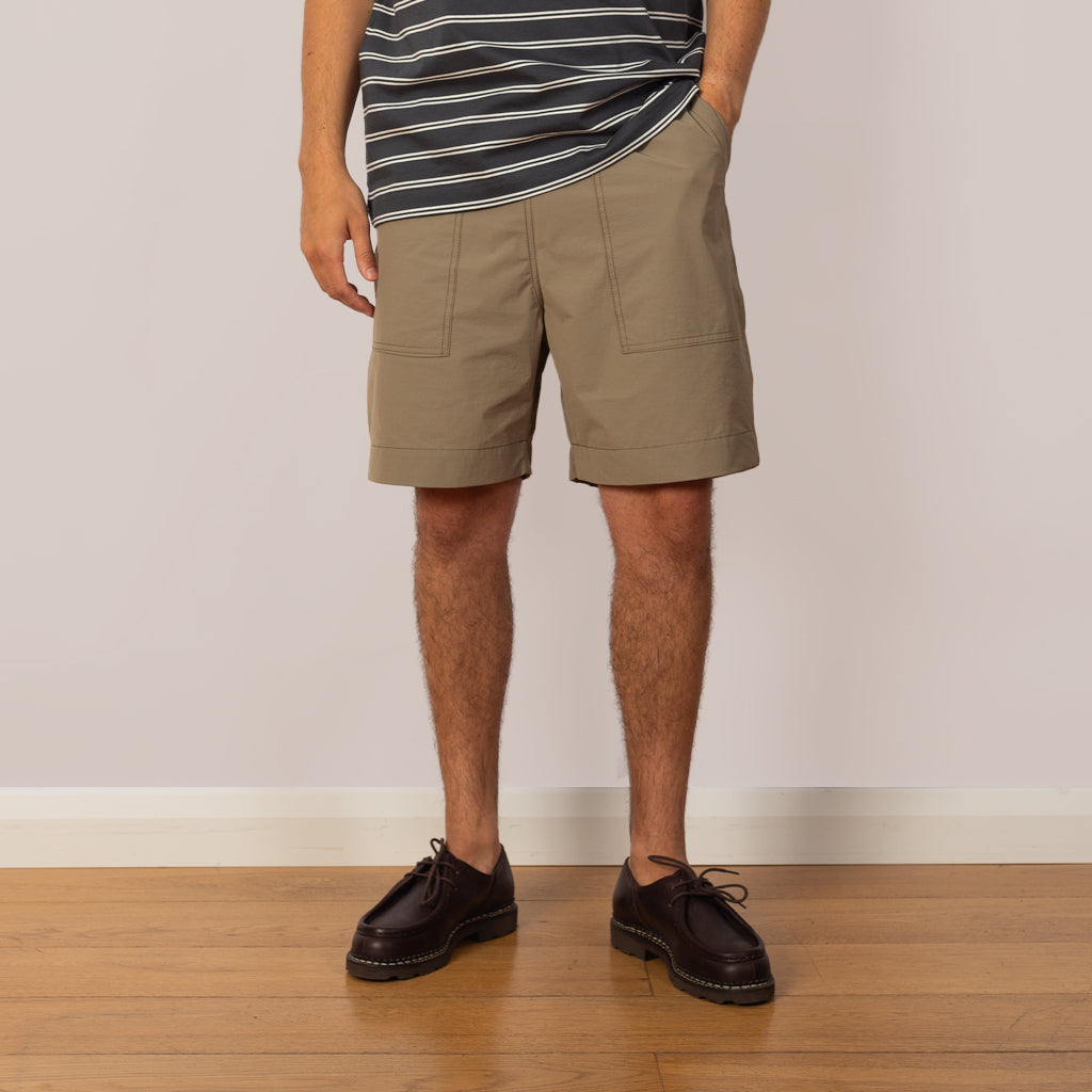Easy Baker Shorts - Khaki