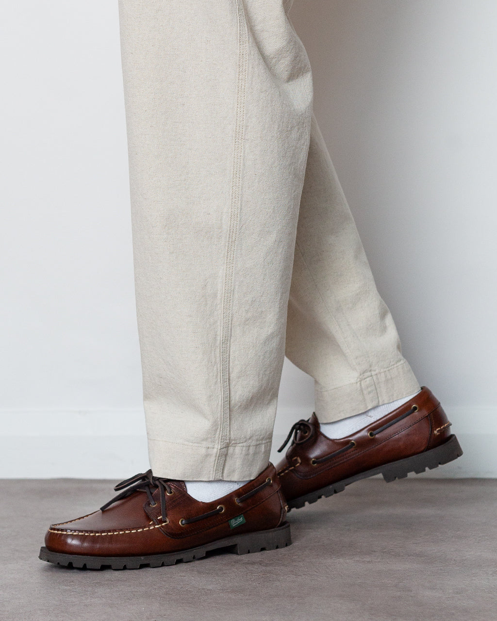 Malo - Lis America | Paraboot| Peggs & son.