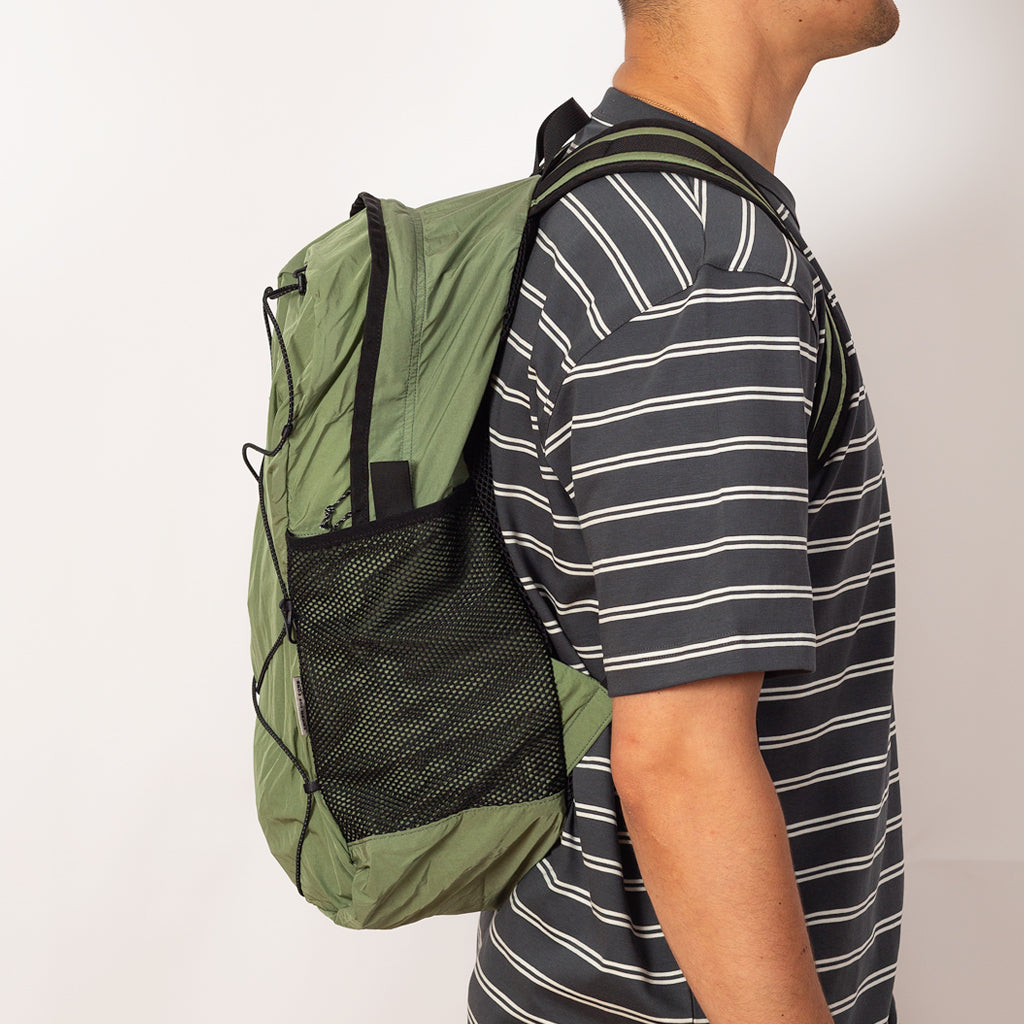 Packable Back Pack - Green
