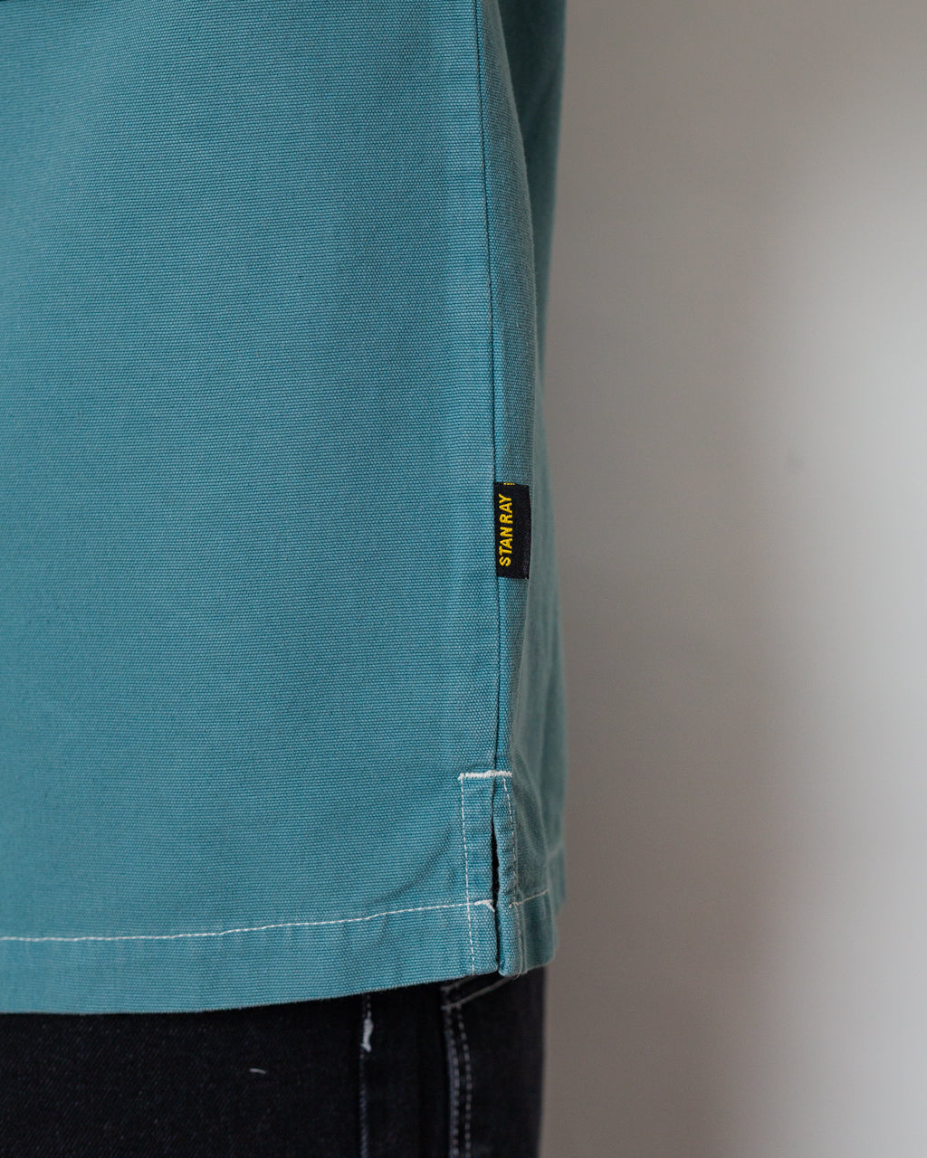 S/S Painter Shirt - Brittany Blue